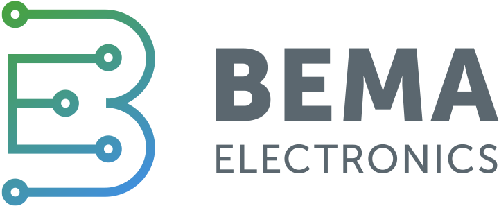 BEMA Electronics logo